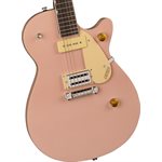 GRETSCH - G2215-P90 Streamliner™ Junior Jet™ Club P90, Laurel Fingerboard - Shell Pink