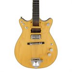 GRETSCH - G6131-MY - MALCOLM YOUNG SIGNATURE - JET