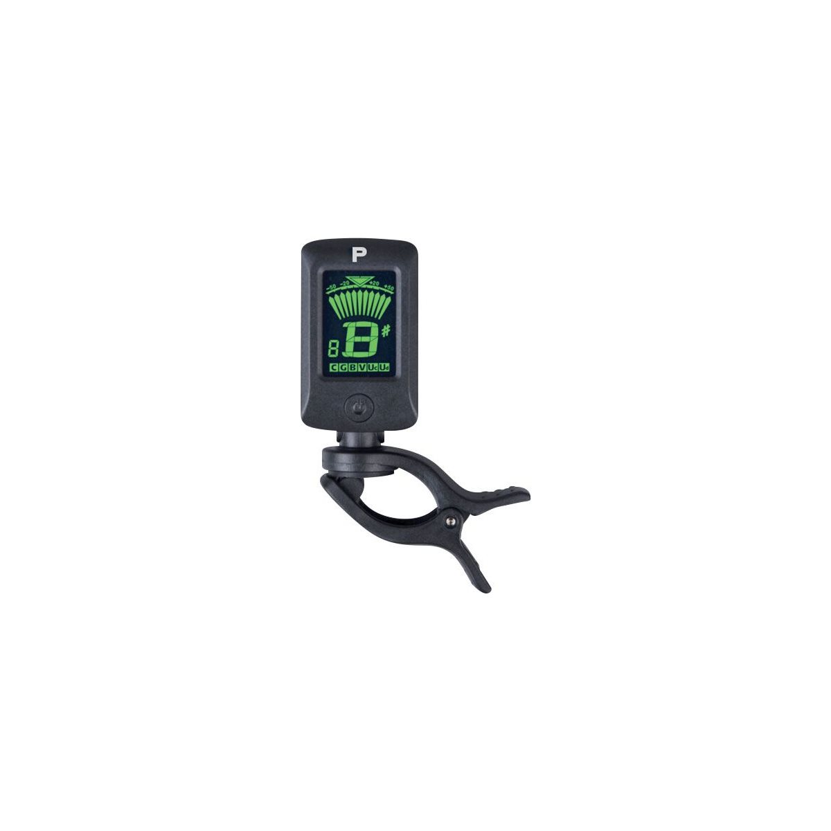 PROFILE - PT-1600 - Clip Chromatic Tuner