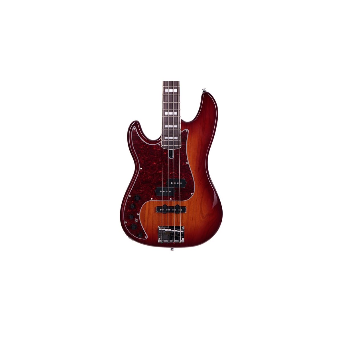 SIRE - P7 - ALDER WOOD - 2ND GEN - gaucher - TOP SUNBURST 