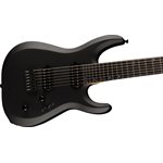 JACKSON - Pro Plus Series DK Modern MDK7 HT, Ebony Fingerboard - Satin Black