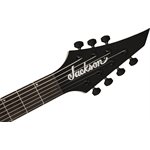 JACKSON - Pro Plus Series DK Modern MDK7 HT, touche en ébène - Satin Black