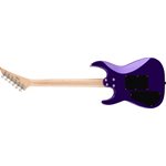 JACKSON - X Series DK3XR M HSS, Touche en érable - Deep Purple Metallic