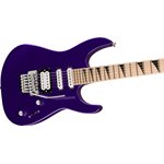 JACKSON - X Series DK3XR M HSS, Touche en érable - Deep Purple Metallic