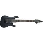 JACKSON - JS Series Dinky® Arch Top JS32-8 DKA HT, Amaranth Fingerboard - Satin Black