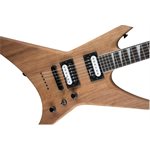 JACKSON - JS Series Warrior™ JS32T, Amaranth Fingerboard - Natural Oil