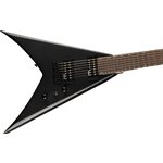 JACKSON - JS Series King V™ JS22-7 KV HT, Amaranth Fingerboard - Satin Black