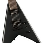 JACKSON - JS Series King V™ JS22-7 KV HT, Touche en amarante - Noir satiné