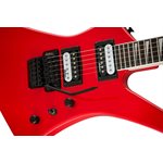 JACKSON - guitare électrique Kelly™ JS32 de la série JS, Touche en amarante - 6 cordes - Ferrari Red