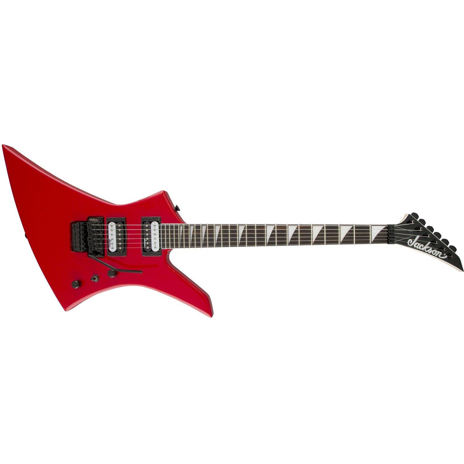 JACKSON - JS Series Kelly™ JS32, Amaranth Fingerboard - 6 string - Ferrari Red