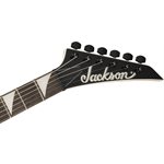 JACKSON - JS Series Dinky® JS20 DKQ 2PT, Touche en amarante - Transparent Black Burst