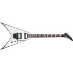 JACKSON - JS Series King V™ JS32, Amaranth Fingerboard, White with Black Bevels