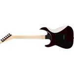 JACKSON - JS Series Dinky® JS20 DKQ 2PT, Amaranth Fingerboard - Transparent Tobacco Burst