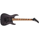 JACKSON - JS Series Dinky® Arch Top JS24 DKAM, Caramelized Maple Fingerboard - Black Stain