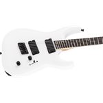 JACKSON - PRO SERIES - DINKY MODERN HT6 MS - SNOW WHITE