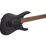 JACKSON - Pro Series Signature Chris Broderick Soloist™ 7 - Touche Laurel - Noir brillant