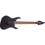 JACKSON - Pro Series Signature Chris Broderick Soloist™ 7 - Touche Laurel - Noir brillant