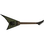 JACKSON -  X Series Rhoads RRX24, Laurel Fingerboard - Matte Army Drab with Black Bevels