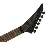 JACKSON - X Series Rhoads RRX24, Touche Laurier - Matte Army Drab with Black Bevels