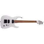 JACKSON - PRO SERIES SIGNATURE MISHA MANSOOR JUGGERNAUT ET6 - Touche caramélisée - Chalk Gray