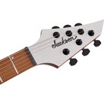 JACKSON - PRO SERIES SIGNATURE MISHA MANSOOR JUGGERNAUT ET6 - Touche caramélisée - Chalk Gray