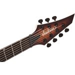 JACKSON - Concept Series Soloist™ SLAT7P HT MS, Ebony Fingerboard - Satin Bourbon Burst