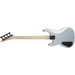 JACKSON - Basse électrique JS Series Concert™ Minion JS1X, touche amarante - Argent satiné