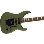 JACKSON - X Series Soloist™, SL3X DX, Laurel Fingerboard - Matte Army Drab