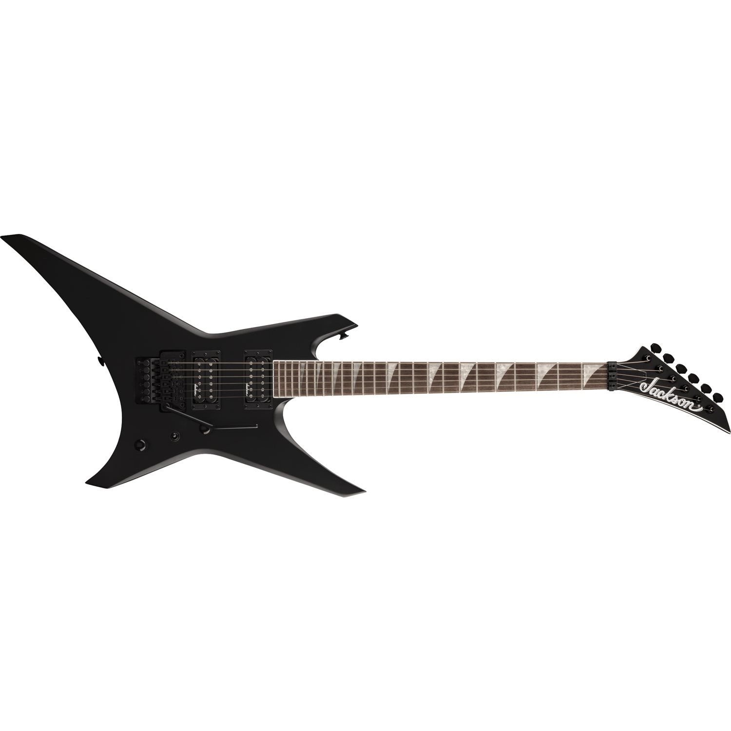 JACKSON - X Series Warrior™ WRX24, Laurel Fingerboard - satin black