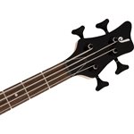 JACKSON - JS Series Spectra Bass JS2P, Laurel Fingerboard - Black Burst