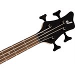 JACKSON - JS Series Spectra Bass JS2P, touche en Laurier - Blue Burst