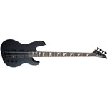 JACKSON - JS Series Concert™ Bass JS2, touche en amarante - Noir satiné