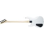 JACKSON - JS Series Concert™ Bass JS2, touche amarante - Snow White