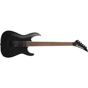 JACKSON - X Series Soloist™ SLA6 DX Baritone, Laurel Fingerboard - Satin Black