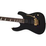 JACKSON - X Series Soloist™ SLX DX, Touche en Laurier - noir satin