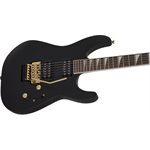 JACKSON - X Series Soloist™ SLX DX, Touche en Laurier - noir satin