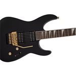 JACKSON - X Series Soloist™ SLX DX, Touche en Laurier - noir satin