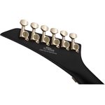 JACKSON - X Series Soloist™ SLX DX, Touche en Laurier - noir satin