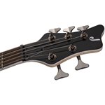 JACKSON - JS Series Spectra Bass JS3QV, 5 string, Laurel Fingerboard - Purple Phaze