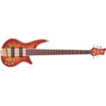 JACKSON - Pro Spectra Bass SBP V - 5 strings - Caramelized Jatoba