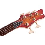 JACKSON - Pro Spectra Bass SBP V - 5 cordes - Caramelized Jatoba