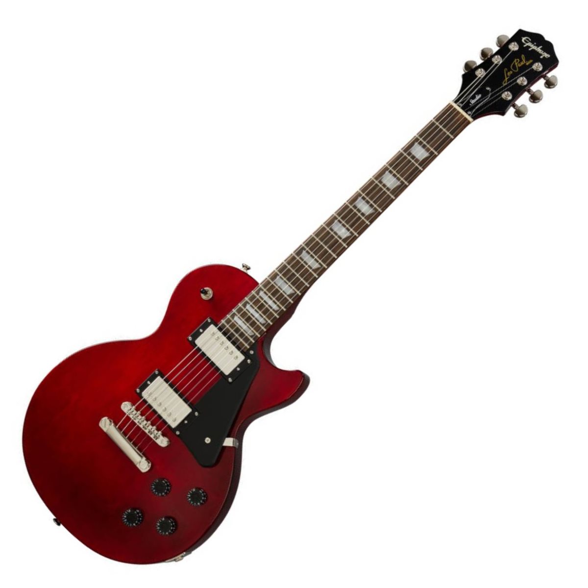 EPIPHONE - EILTWRNH - Les Paul Studio - Wine Red