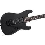 CHARVEL - Pro-Mod San Dimas® Style 1 HSS FR E Sassafras, touche en ébène - Satin Black