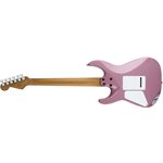 CHARVEL - Pro-Mod DK24 HH 2PT CM, Caramelized Maple Fingerboard - Satin Burgundy Mist