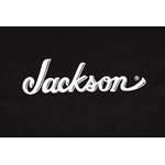 JACKSON - Jackson® Logo Men's T-Shirt, Black, Medium