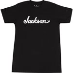 JACKSON - Jackson® Logo Men's T-Shirt, Noir, X Large