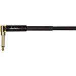 JACKSON - CABLE JACKSON® HIGH PERFORMANCE, NOIR ET ROUGE - 10.93 FT (3.33M)