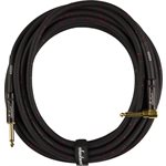 JACKSON - Cable Jackson® High Performance, Noir et rouge - 21.85' (6.66 m)