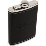 JACKSON - Flask - Black