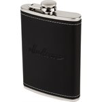 JACKSON - Flask - Black